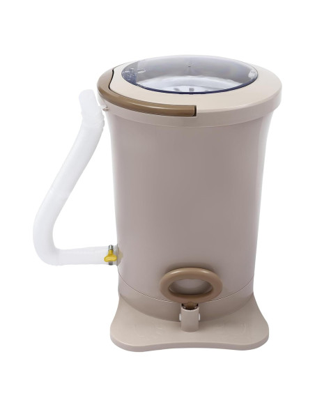 Secador de Ropa Manual Ghankopd 12L Portátil para Camping