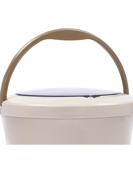 Secador de Ropa Manual Ghankopd 12L Portátil para Camping