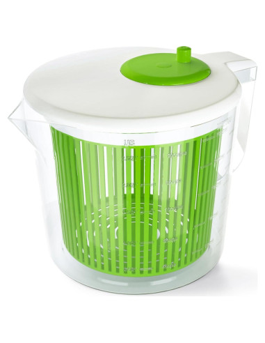 Centrifugadora de ensaladas Cooler Kitchen mini 0.57 kg