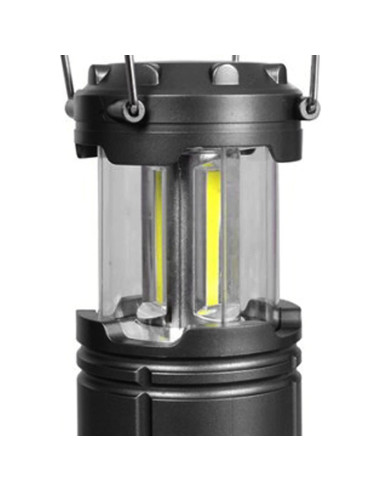 Linterna de Camping VINGVO Recargable 2 Modos 85x185mm