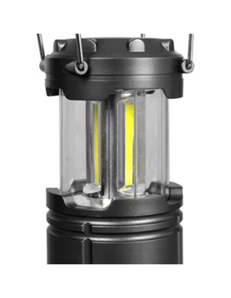 Linterna de Camping VINGVO Recargable 2 Modos 85x185mm