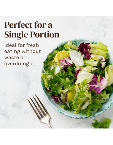 Centrifugadora de ensaladas Cooler Kitchen mini 0.57 kg