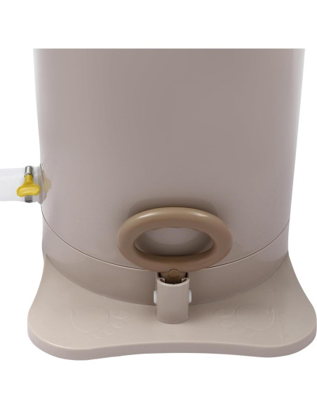 Secador de Ropa Manual Ghankopd 12L Portátil para Camping