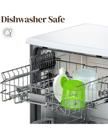 Centrifugadora de ensaladas Cooler Kitchen mini 0.57 kg