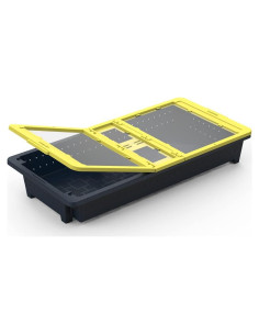 Deshidratador Solar Dehytray JUA Technologies 84x41 cm