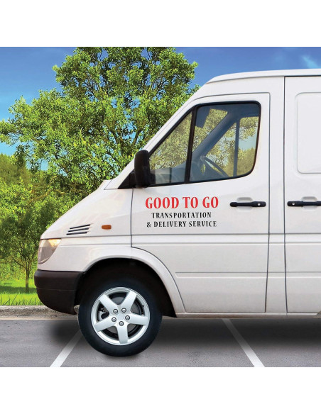 Plantilla LetterCraft Westcott 10.16 cm Letras Azules