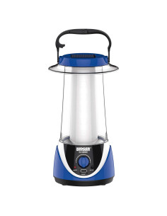 Luz de Emergencia Recargable Ludger EL-536USV Solar Camping