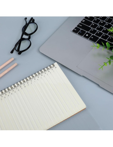 Plantilla de Línea Recta 30x20.5cm JJUNW - Dibujo y Caligrafía