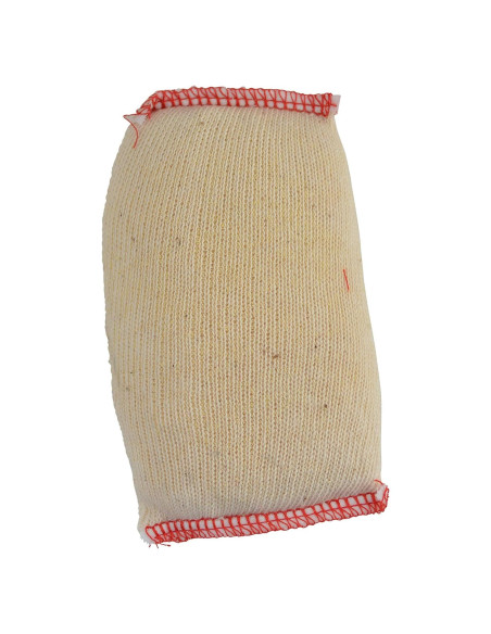 Almohadilla de limpieza en seco Westcott DCP-1 17x10 cm Blanca