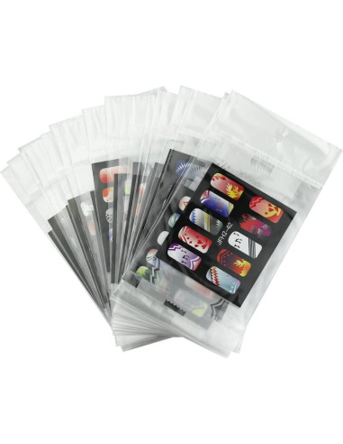 Kit Aerógrafo para Uñas OPHIR Rosa con 12 Tintas y Compresor