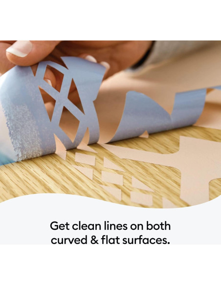 Vinilo de Plantilla Inteligente Cricut Azul 3.6 m x 0.33 m Vinilo de Plantilla Inteligente Cricut Azul 3.6 m x 0.33 m