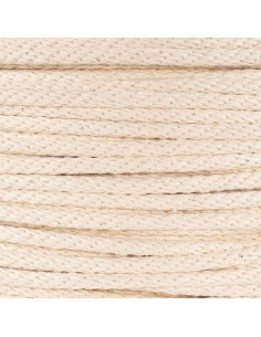 Cuerda de Algodón Trenzada Paracord Planet 100 pies 0.64 cm 2