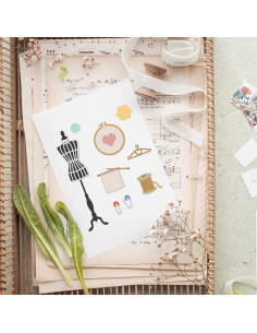 Troqueles de Corte GLOBLELAND 31 Piezas para Scrapbooking 2