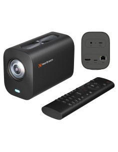 Cámara de Streaming NearStream VM20 4K Zoom 40X Micrófonos 8