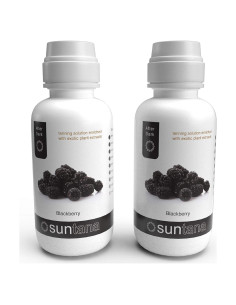 Solución de bronceado sin sol Suntana 14% DHA 2 x 240ml