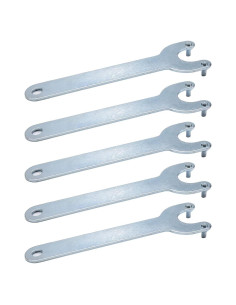 Llave de Ángulo Utoolmart 5 Piezas para Amoladoras