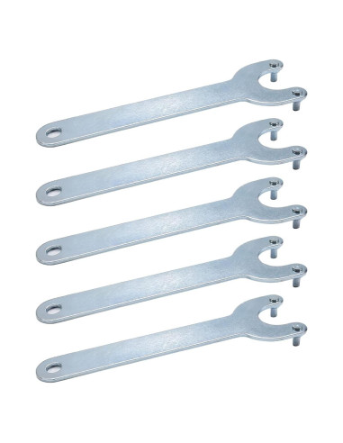 Llave de Ángulo Utoolmart 5 Piezas para Amoladoras