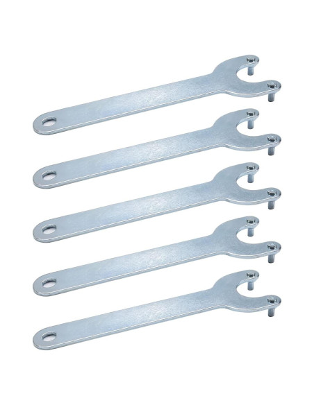 Llave de Ángulo Utoolmart 5 Piezas para Amoladoras