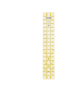 Regla de Ángulos Dritz 7.6 x 45.7 cm para Costura