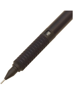 Lápiz Mecánico STAEDTLER 925 35-05B 0.5 mm Todo Negro 2
