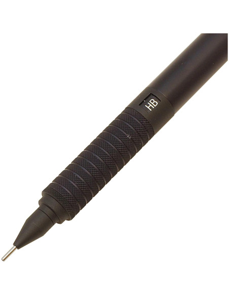 Lápiz Mecánico STAEDTLER 925 35-05B 0.5 mm Todo Negro
