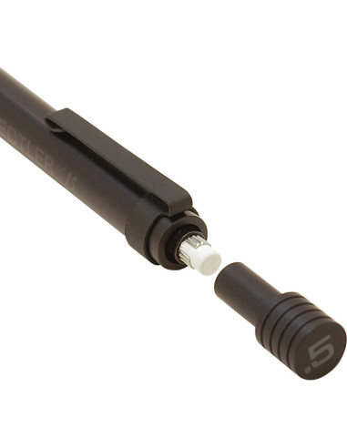 Lápiz Mecánico STAEDTLER 925 35-05B 0.5 mm Todo Negro