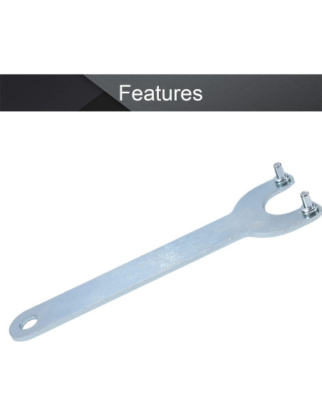 Llave de Ángulo Utoolmart 5 Piezas para Amoladoras