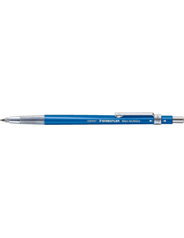 Lápiz mecánico técnico STAEDTLER Mars 780 + sacapuntas 502