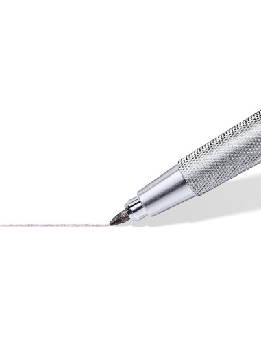 Lápiz mecánico técnico STAEDTLER Mars 780 + sacapuntas 502