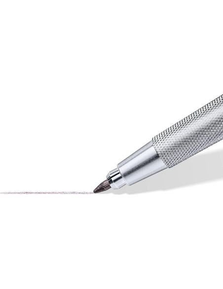 Lápiz mecánico técnico STAEDTLER Mars 780 + sacapuntas 502