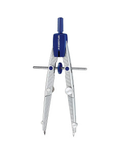 Compás Escolar STAEDTLER 550 02 Noris con Extensión y Adaptador 2
