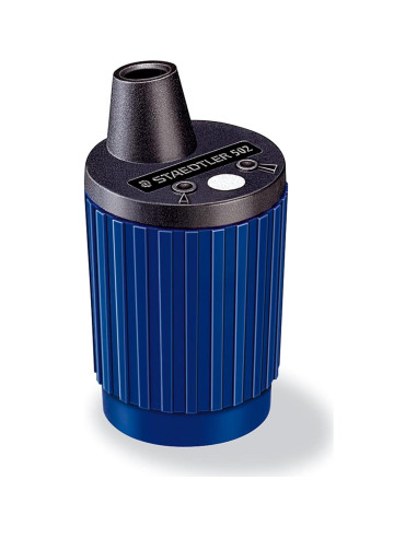 Lápiz mecánico técnico STAEDTLER Mars 780 + sacapuntas 502