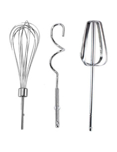 Accesorios de Mezclador para Taladro Eléctrico 3 Piezas