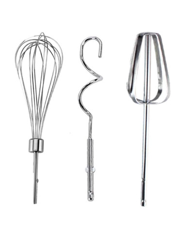 Accesorios de Mezclador para Taladro Eléctrico 3 Piezas