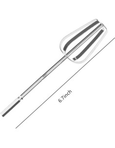 Accesorios de Mezclador para Taladro Eléctrico 3 Piezas 2