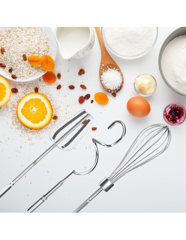 Accesorios de Mezclador para Taladro Eléctrico 3 Piezas