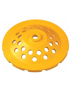 Rueda de Esmeril DEWALT 7" Diamante DW4773 Alta Durabilidad