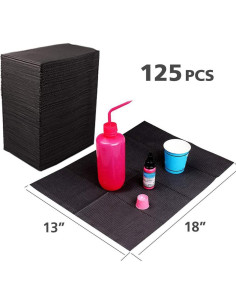 Sábanas Desechables para Dentistas y Tatuadores 125 Pcs 33x43cm 2