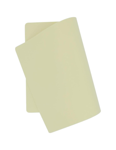 5 Piezas Piel de Práctica de Tatuaje 3mm Silicona Doble Cara