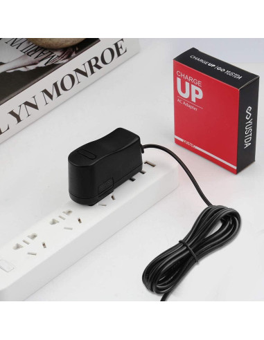 Cargador AC/DC Black & Decker 3.6V Compatible PD360