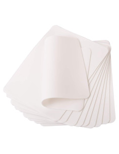 Piel de Práctica para Tatuaje Tatmax 10 Pcs 20.3x15.2cm 1.2mm