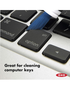 Cepillo de Limpieza OXO Good Grips para Electrónicos 12cm 2