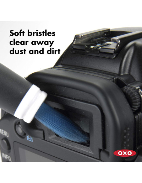 Cepillo de Limpieza OXO Good Grips para Electrónicos 12cm