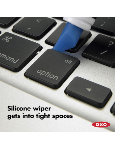 Cepillo de Limpieza OXO Good Grips para Electrónicos 12cm