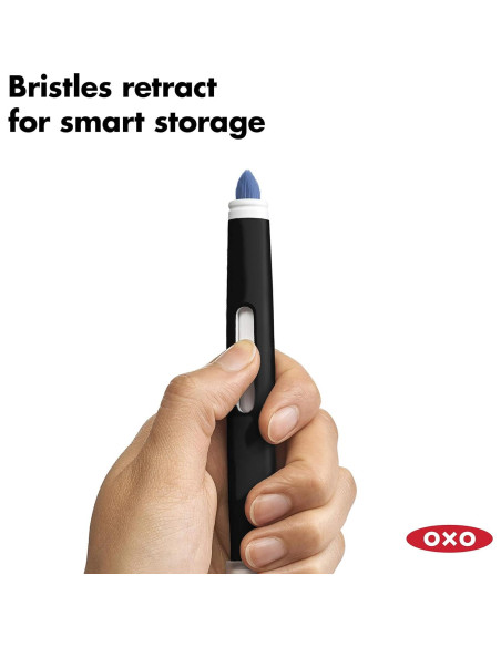 Cepillo de Limpieza OXO Good Grips para Electrónicos 12cm