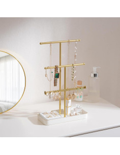 Soporte para Collares Lolalet con Base de Cerámica 36 cm 2