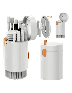 Kit de Limpieza para Laptop Hoi-e Q20 con Spray y Cepillos