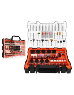 Kit de Accesorios Rotativos 480 Pcs GOXAWEE Multiusos