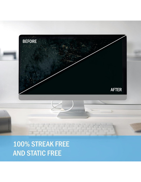 Limpiador de Pantallas Bryson 473 ml para LED y LCD