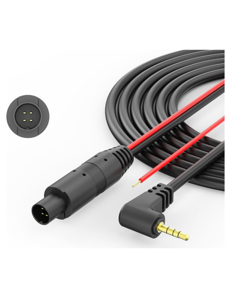 Cable de Extensión de Cámara Trasera 10m WOLFBOX G840S G910 G930